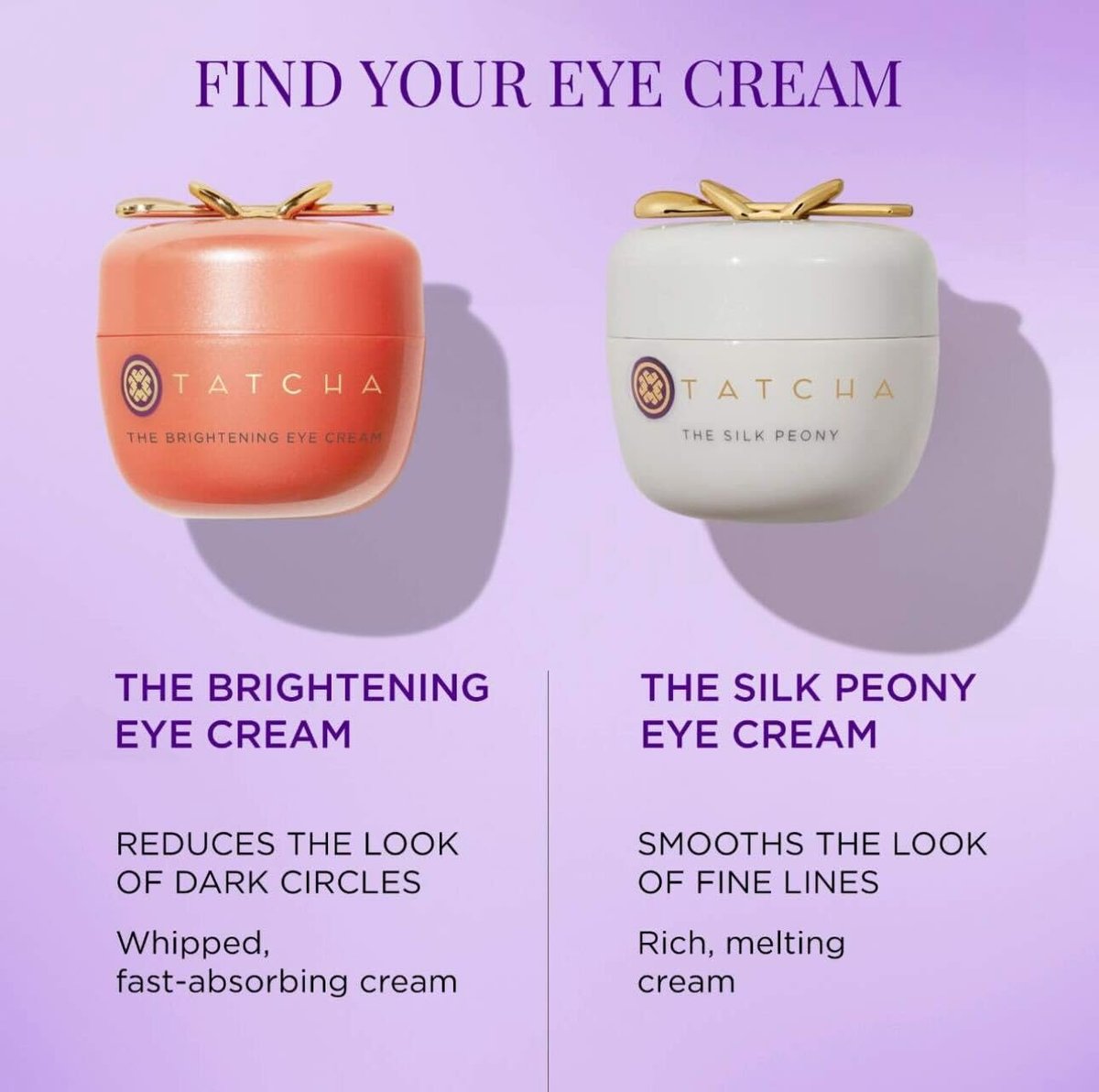 TATCHA The Brightening Eye Cream – Vitamin C Eye Cream for Dark Circles & Firm Undereyes, 0.5 fl oz Avelisse