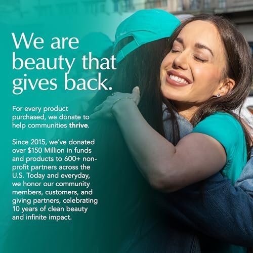 Thrive Causemetics Mini Makeup Essentials Gift Set – Mini Mascaras & Highlighter Sticks for Mother's Day Avelisse