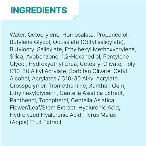 SCINIC Enjoy Super Mild Sun Essence EX SPF 50+ PA++++ - Lightweight Hydrating Sunscreen 1.69 fl oz (50ml) Avelisse