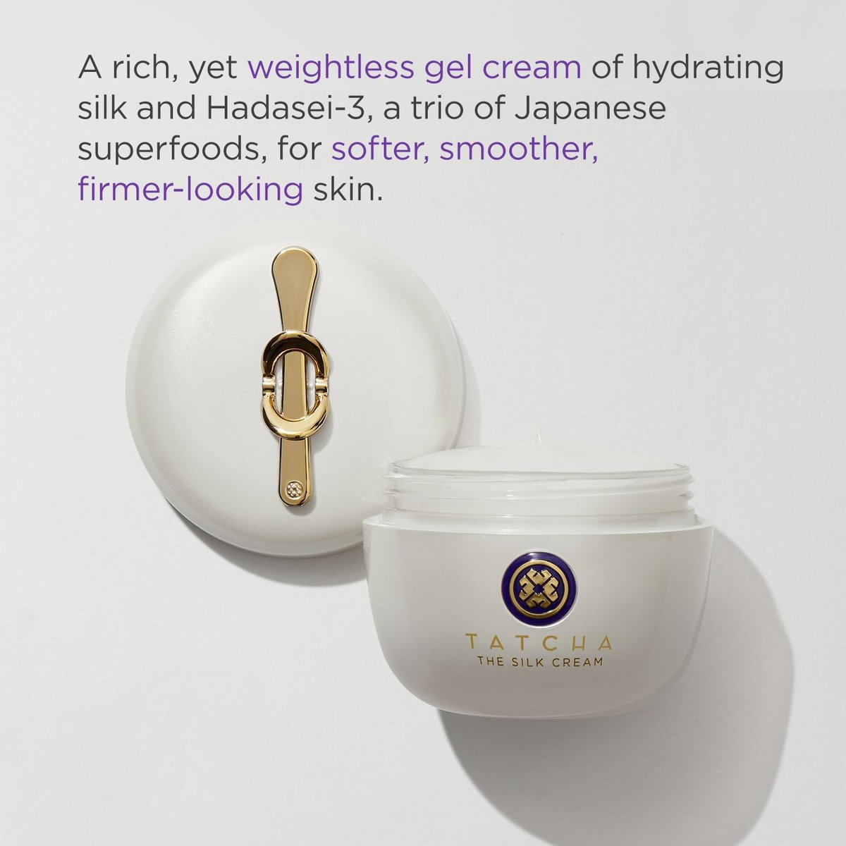 Tatcha The Starter Ritual Set – Nourishing for Combo to Dry Skin | 2-Week Introductory Skincare Kit ($140 Value) Avelisse