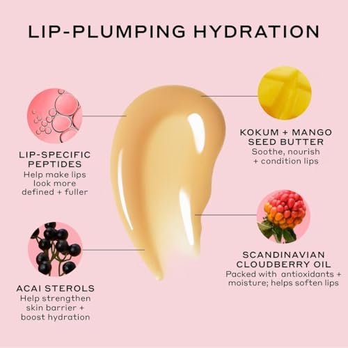 Ole Henriksen Pout Preserve Lip Treatment Citrus Sunshine - Hydrating Lip Balm & Plumper Avelisse