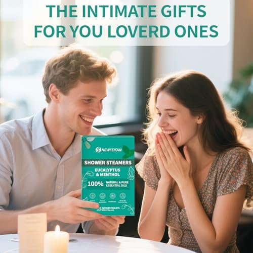 Shower Steamers Aromatherapy 15 Pack Basket Set - Organic Eucalyptus & Menthol Essential Oil Spa Relaxing Gifts for Women & Men, Mom, Wife, Teacher Avelisse