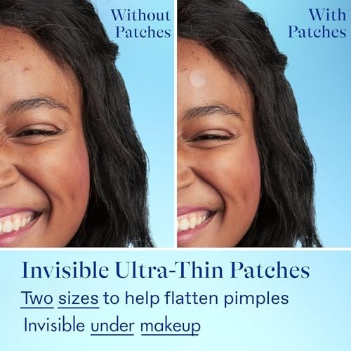 Differin Acne Fighter Pack: Retinoid Gel + Salicylic Acid Pimple Patches for Acne-Prone Skin Avelisse