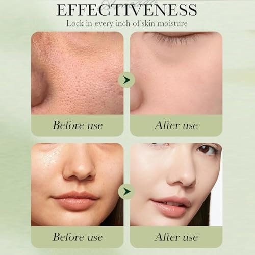 6pcs Avocado Skincare Set - Hydrating & Anti-Aging Facial Kit for Women and Men - görsel 16
