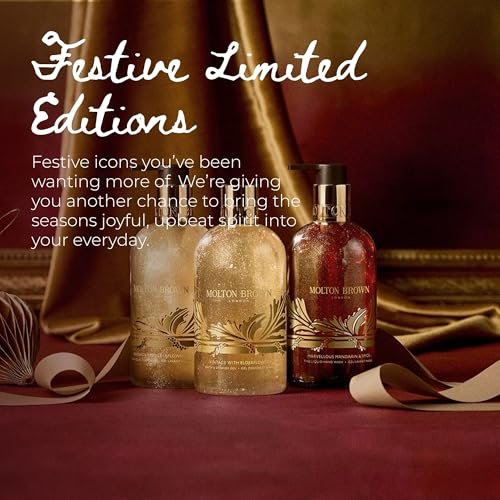 Molton Brown Vintage With Elderflower Body Lotion - 10 fl. oz. | Hydrating & Elegant - görsel 4