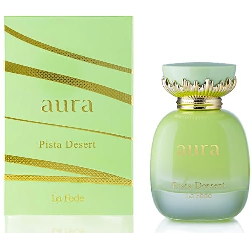Khadlaj Aura Pista Desert Eau De Parfum for Women - 3.4 oz / 100ml - görsel 4
