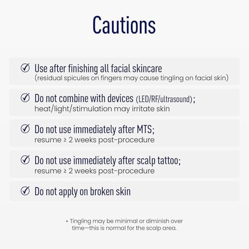 ViveLab Scalp Microneedle Serum – K-beauty Hair Growth & Scalp Treatment with Spioxyl™ 400 | Fills Hair Part Line, Strengthens Roots, Reduces Hair Thinning – 220,000 Microneedle Formula Avelisse