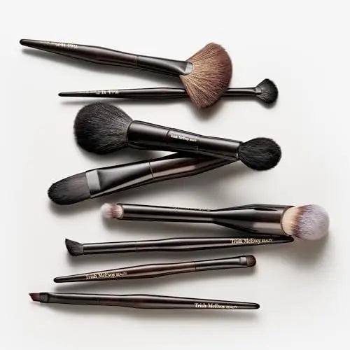 Trish McEvoy Brush 54 Smudge Brush - Precision Eyeshadow Smudger Avelisse