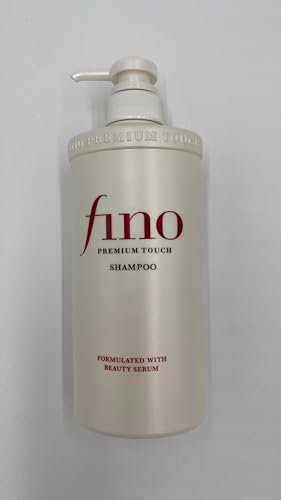 Thunder Tech JapanFino Premium Touch Moist Shampoo - Hydrating Shampoo for Dry Scalp & Oily Hair, 18.6 fl oz (550ml) - görsel 17