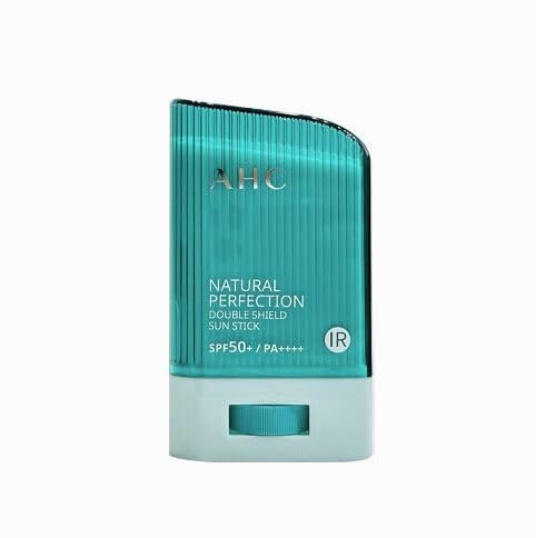 Natural Perfection Double Shield Sun Stick SPF50+ PA++++ 22g – AHC Avelisse