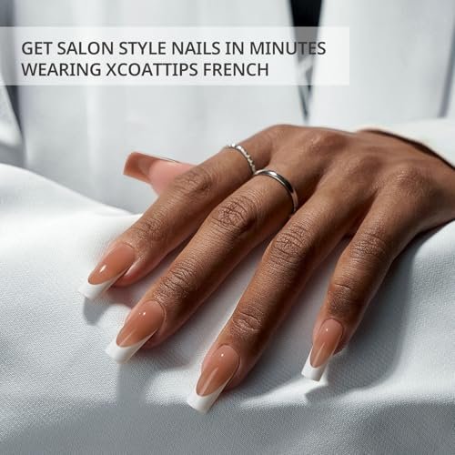BTArtboxnails Nail Glue for Press Ons - Brush on Glue for Nail Tips & Acrylic Fake Nails, HEMA & TPO-free, Quick Air Dry & Long-Lasting, Mess-Free & Easy Application - görsel 14