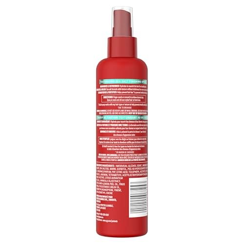 Old Spice Men's Sea Salt Hair Spray - Texturizing Finishing Spray for All Hair Types, Healthy & Strong with Vitamin E & Biotin, Medium Hold, 8.5 fl oz - görsel 18