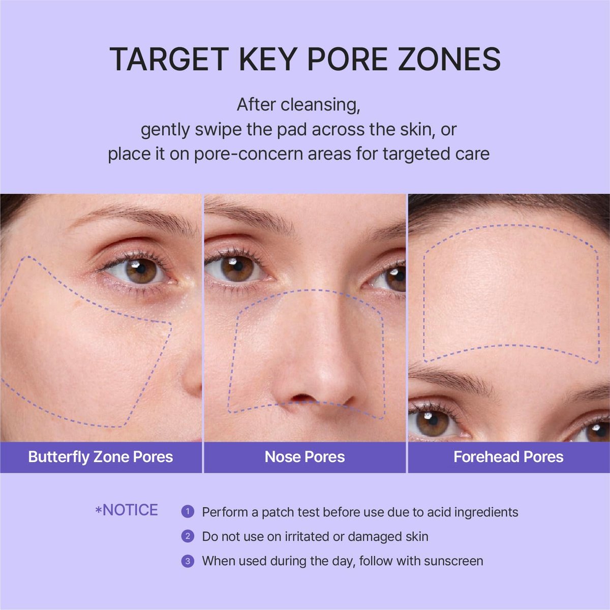 REJURAN Pore Tightening Toner Pad with PDRx 3% and DOT c-PDRN – Exfoliating Pads with AHA BHA PHA for Daily Pore Cleansing, Oil-Moisture Balance & Cooling Care, Smoother-Looking Skin (60 Count) Avelisse