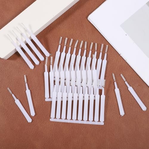 70-Piece Shower Head Cleaning Brush Set – Anti-Clogging Gap & Crevice Cleaner for Small Holes, Multipurpose Bathroom Cleaning Tool Avelisse