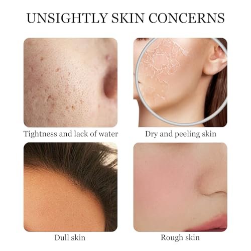 Collagen Night Wrapping Mask + Plumping Serum with Niacinamide – Peel Off Facial Mask for Hydration, Elasticity & Firmness, Hydrolyzed Collagen for All Skin Types (3.7 Fl Oz) Avelisse