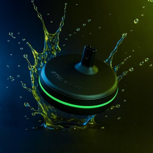 Charging Stand for Philips Norelco OneBlade 360 Shaver – Dock with LED Indicator & USB Cable for QP2724, QP2834 Avelisse