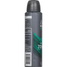 Dove Men+Care Dry Spray Antiperspirant Deodorant, Moon Oasis, 72H Protection with Plant-Based Moisturizer, 3.8 oz Avelisse