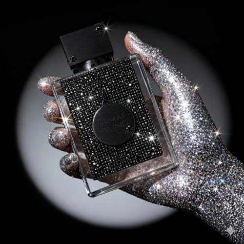 Sterling Parfums Club De Nuit Bling Eau de Parfum for Men - 2.5 Fl Oz Avelisse