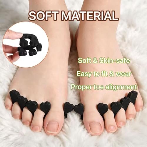 Ingrown Toenail Corrector Set with Magnifier and Correction Strips – Professional Treatment Tools for Safe Home Nail Care Avelisse