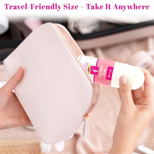 2 Pack Body Glue for Clothes Roll-On – Strong Hold Body Adhesive for Clothing & Skin, Sweat Resistant, Easy Wash-Off Fashion Glue for Socks, Bras, Wigs, Costumes & Leotards, No Residue, Gentle Formula - görsel 16