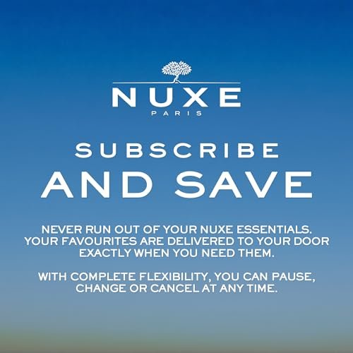 Nuxe Men Boost Instant Fatigue-Fighter Facial Moisturizer with Hyaluronic Acid and Niacinamide – 1.7 oz - görsel 12