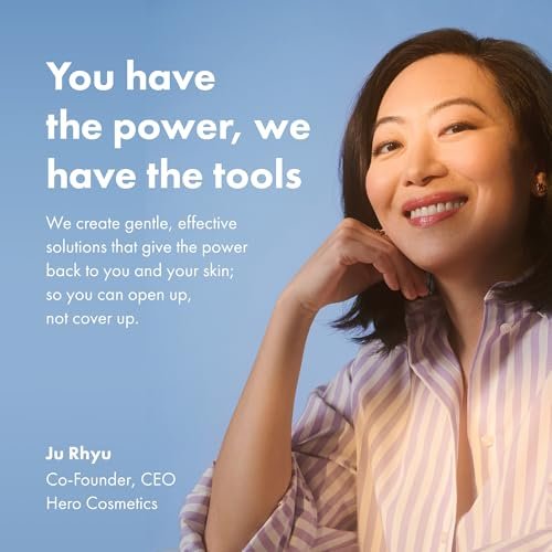 Hero Cosmetics Pimple Correct Acne Clearing Gel Pen - Maximum Strength 2% Salicylic Acid, Derm-Tested Formula for Current and Future Zits (1 Count) - görsel 18