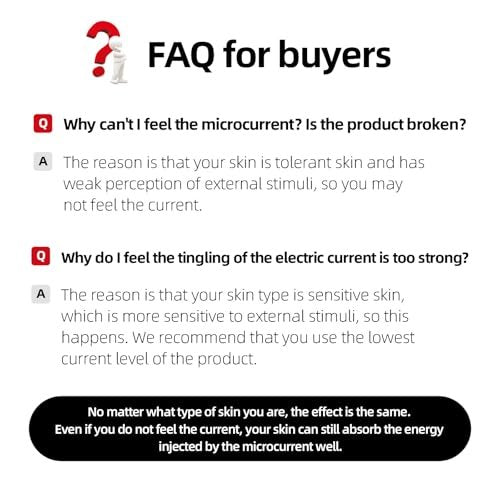 2-in-1 Red Light Microcurrent Facial Device – Enhance Lifting & Firming, Reduce Wrinkles and Puffiness – Smart Photon Micro-Current Device, Model EP-300 Avelisse