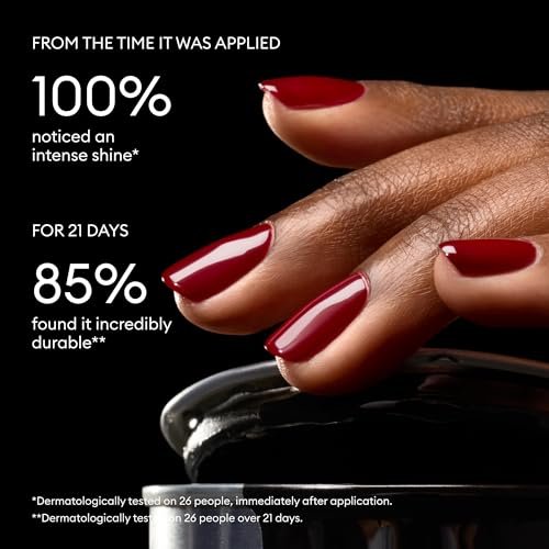 Manucurist New Top Coat Gel Nail Polish Xtrem Flash – Long Lasting Gel Top Coat, Quick Shine, Vegan, Made in France (0.5 Fl Oz) Avelisse