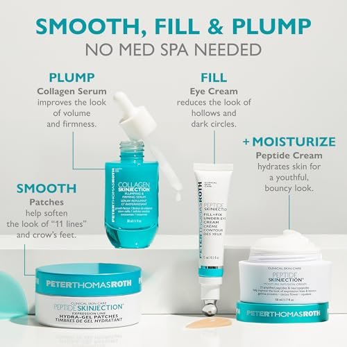 Peter Thomas Roth Collagen Skinjection™ Plumping & Firming Serum - 1 fl oz Avelisse