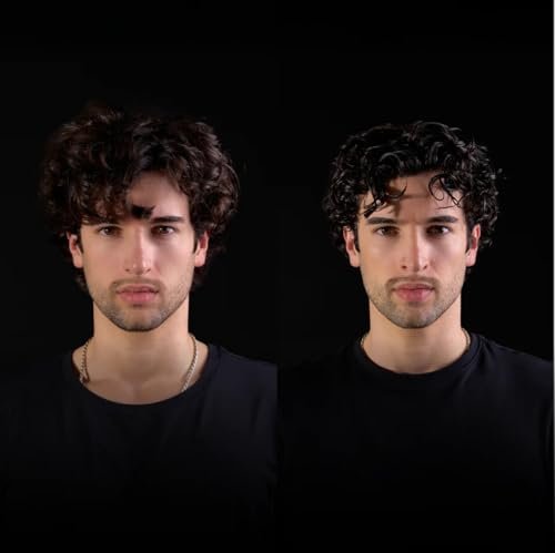 BASED Curl Mousse - Instant Volume & Definition with Flexible Hold - Lightweight Formula with Agave & Rice Protein - Non-Toxic, Silicone Free for All Curl Types (6.8 fl oz) - görsel 14