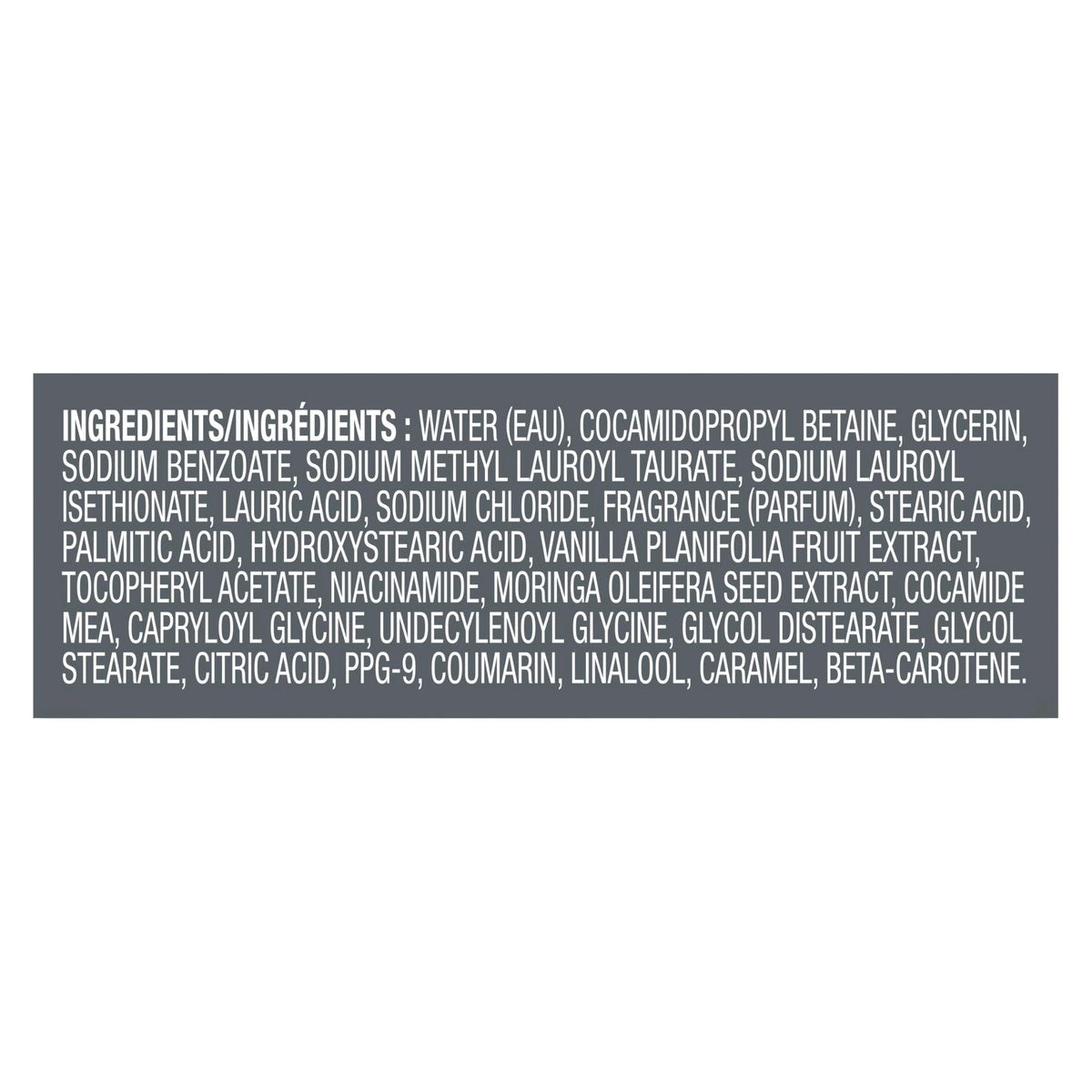 DOVE MEN + CARE Bourbon Vanilla + Hazelnut Moisturizing Body Wash – Sulfate Free, Paraben Free, Dye Free – 26 oz Avelisse