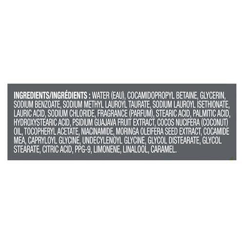 Dove Men+Care Coconut & Guava Moisturizing Body Wash - Sulfate Free, Paraben Free, Dye Free - 26 oz - görsel 10