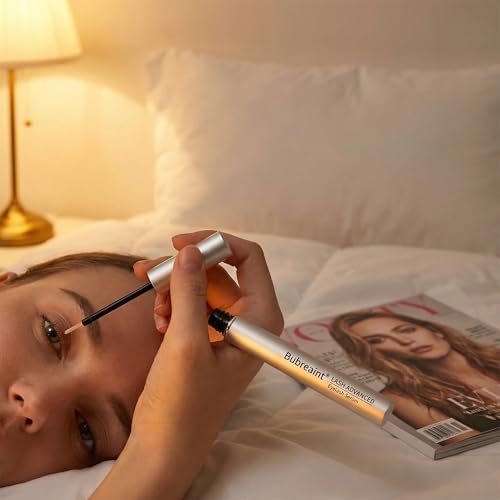 Re Advanced Eyelash Conditioner & Lash Serum – Premium Brow & Lash Growth Enhancer for Length, Thickness & Fullness | Cruelty-Free, Non-Irritating – 3.5ml - görsel 10