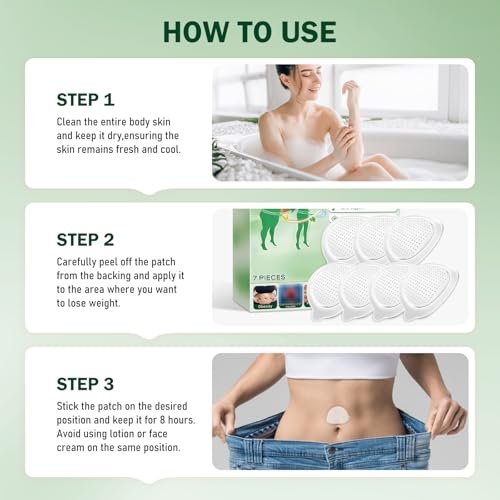 HENGRUNXIN Moringa 10-in-1 Advanced Nano Microdarts Patch - 2026 New Natural Skin Patches for Women and Men, Gentle Formula (2 Boxes, 7 Tablets Each) Avelisse