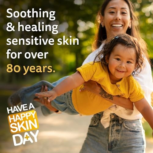 A+D Gentle Face Relief Cleanser for Little Ones with Hypochlorous Acid - 3 oz, 100% Natural, Non-Toxic, Sting-Free, Safe Around Eyes & Mouth - görsel 16