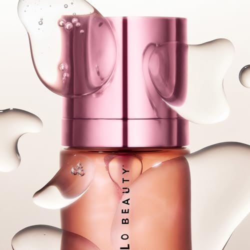 JLO BEAUTY That Glow Mist Hydrating Face Spray – Niacinamide, Hyaluronic Acid & Ceramide Complex – Refreshing Vitamin Mist for Instant Glow & Dewy Skin, 4 oz Avelisse