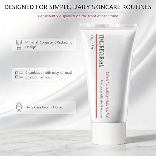 EZBNG Koriderm Time Reverse Cream All-In-One Skin Moisturizer - Nourishing, Hydrating, Firming Face Cream Avelisse