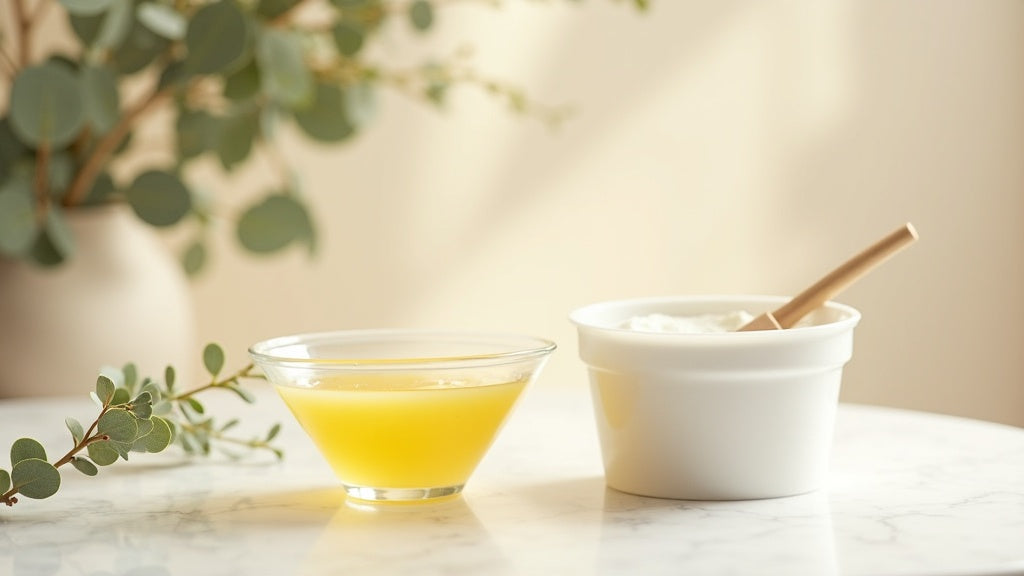 DIY hair mask vs shop bought UK: comparison of homemade and store-bought treatments