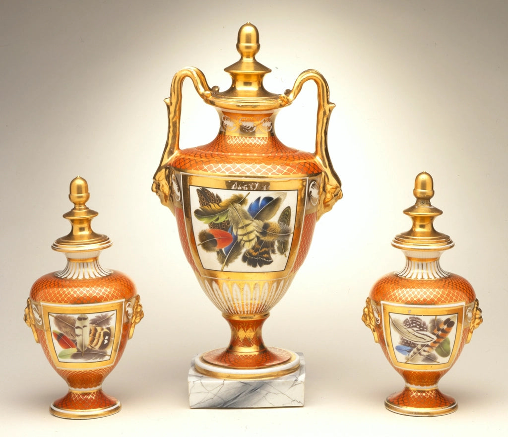 How to choose eau de parfum: a row of elegant perfume bottles on a marble surface, showing different shapes and colours for UK shoppers.