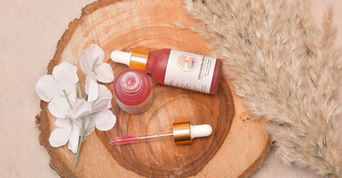 A hair regrowth treatment serum bottle on a clean surface, representing the hair regrowth treatments buying guide UK.