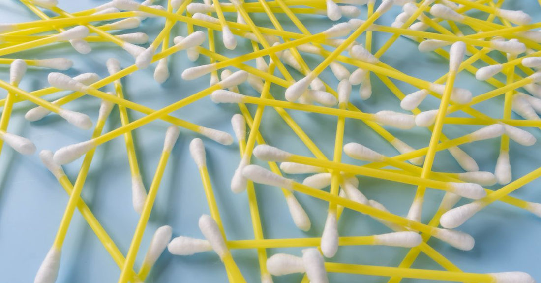A white antiperspirant stick against a clean studio background, representing a typical product featured in our antiperspirants buying guide UK.