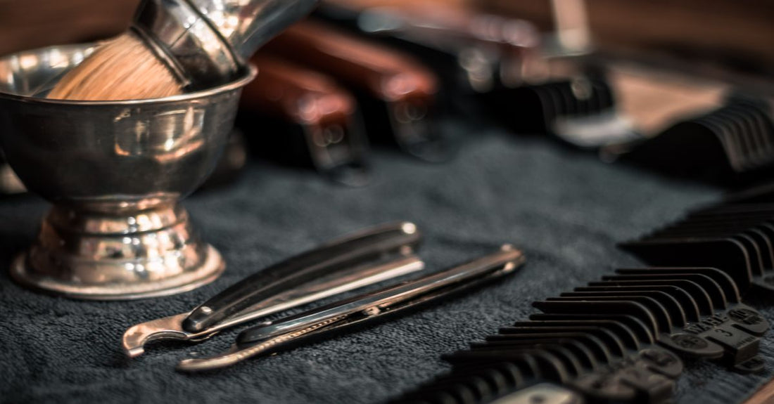 A collection of beauty & skincare accessories displayed on a clean surface, illustrating the accessories buying guide essentials.