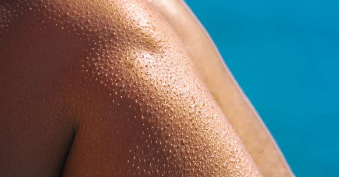 A collection of body self-tanning products including lotions and mousses, representing a body self-tanners buying guide for UK shoppers.