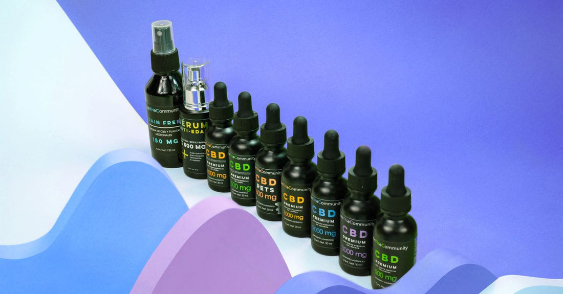 A lineup of various antiperspirant deodorant sticks, roll-ons, and creams on a clean surface, illustrating how to choose antiperspirant deodorant for your routine.