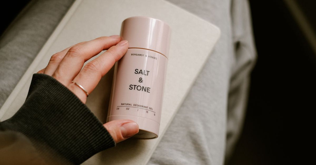 Lineup of antiperspirant deodorant sticks on a clean white surface, UK buying guide