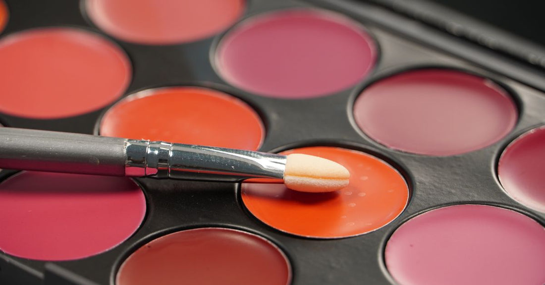 A flatlay of various beauty kits, including skincare and makeup sets, demonstrating how to choose kits wisely.