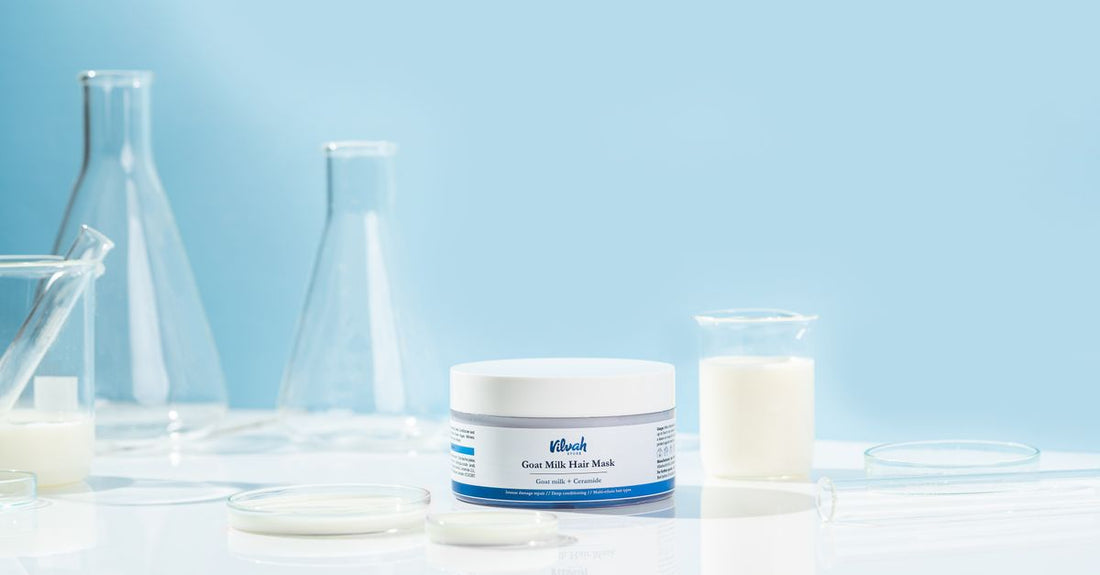 A selection of the best creams 2026 arranged on a white background, showcasing different textures and jars.