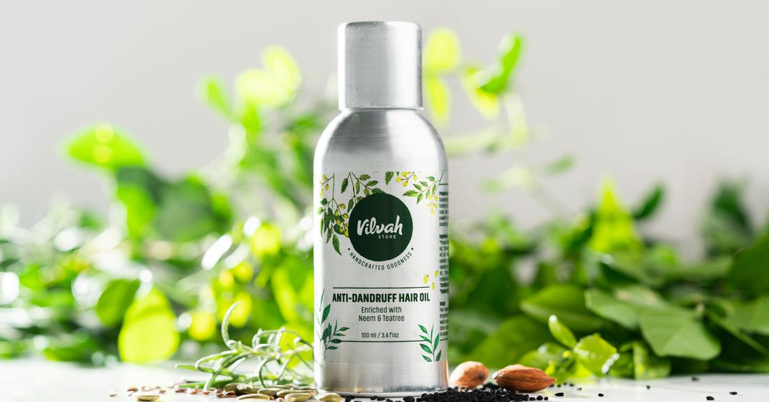 Best scalp treatment for dandruff UK products on a bathroom shelf