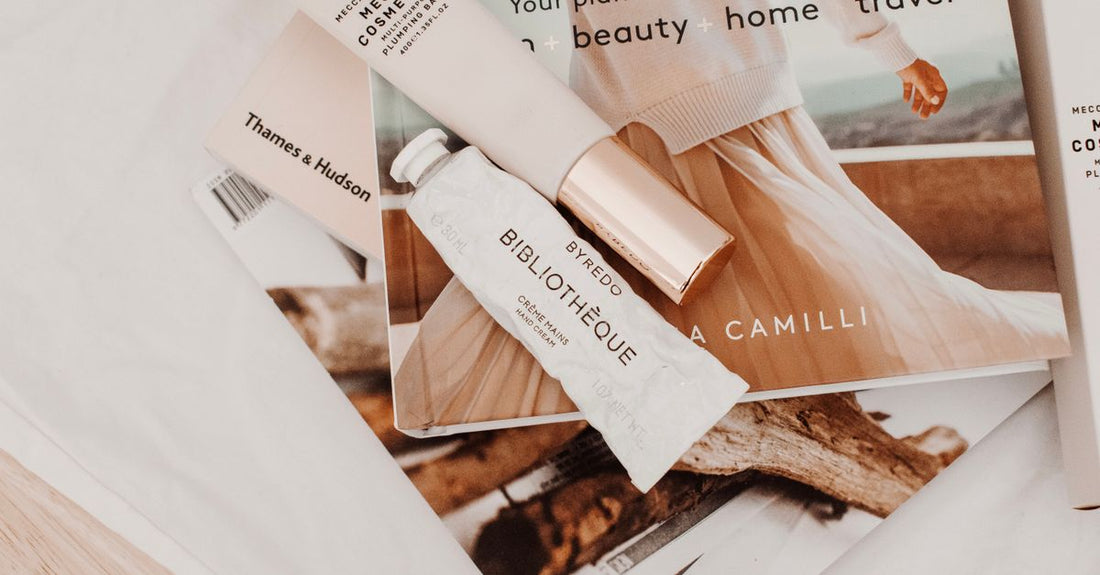 BB cream tube on white background, representing the BB creams buying guide UK for choosing the best beauty balm