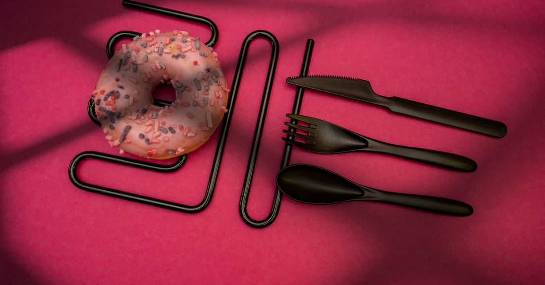 A selection of bun and crown shapers including donut rings and twist tools on a light background, illustrating how to choose bun & crown shapers for different hair types.